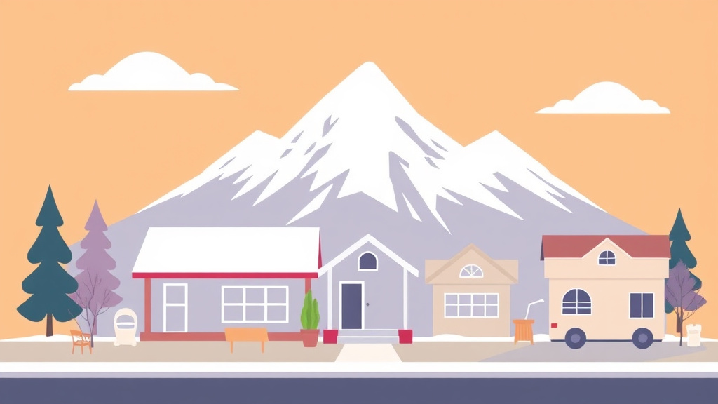 A professional illustration depicting property Tax Savings in Alaska: Every Exemption and Program Available (2026)