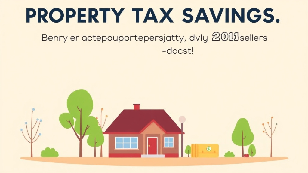Visual overview of property Tax Savings in Arkansas: Every Exemption and Program Available (2026) with key concepts highlighted