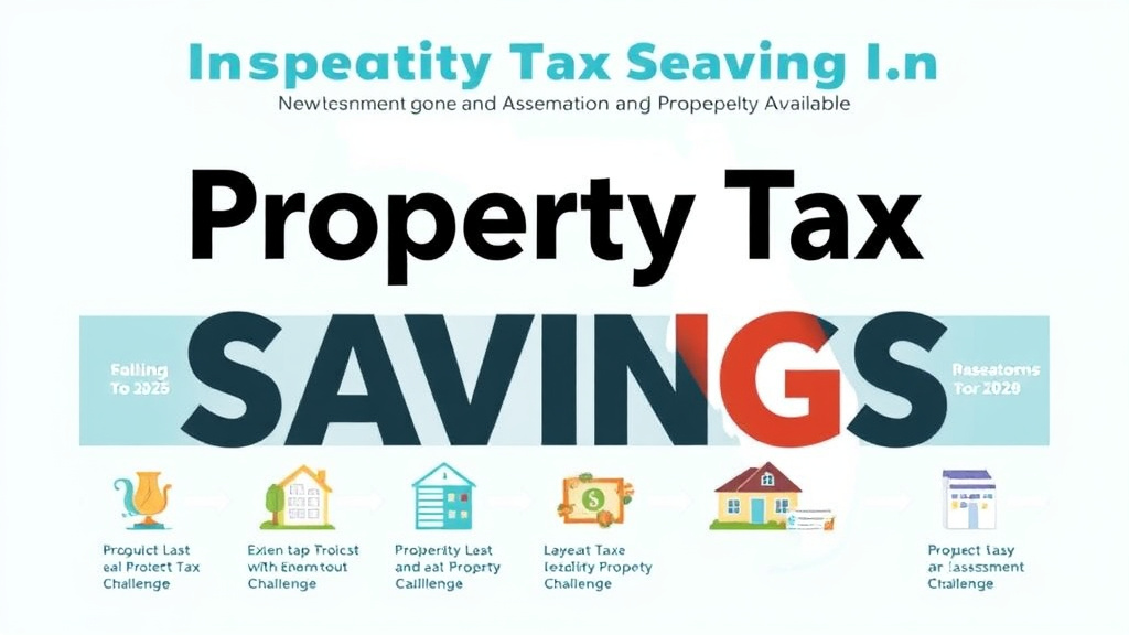 Action-oriented illustration showing how to apply property Tax Savings in Florida: Every Exemption and Program Available (2026)