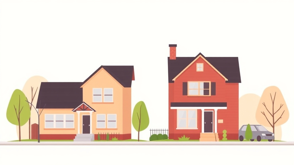 Illustration breaking down the fundamentals of property Tax Savings in Illinois: Every Exemption and Program Available (2026)