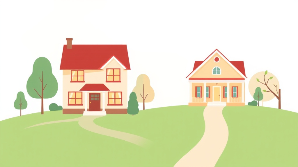 A professional illustration depicting property Tax Savings in Iowa: Every Exemption and Program Available (2026)