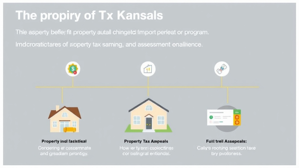 Practical checklist visual for property Tax Savings in Kansas: Every Exemption and Program Available (2026)
