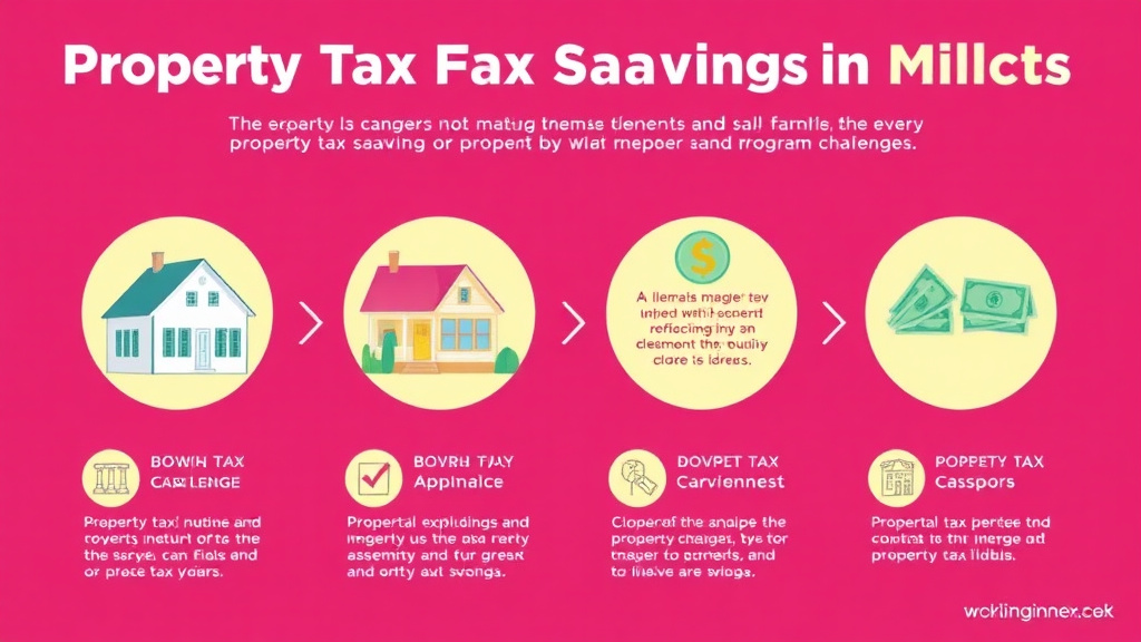 Real-world application diagram for property Tax Savings in Maine: Every Exemption and Program Available (2026)