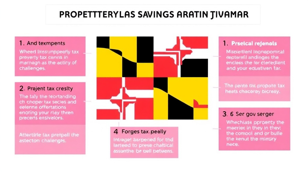 Real-world application diagram for property Tax Savings in Maryland: Every Exemption and Program Available (2026)