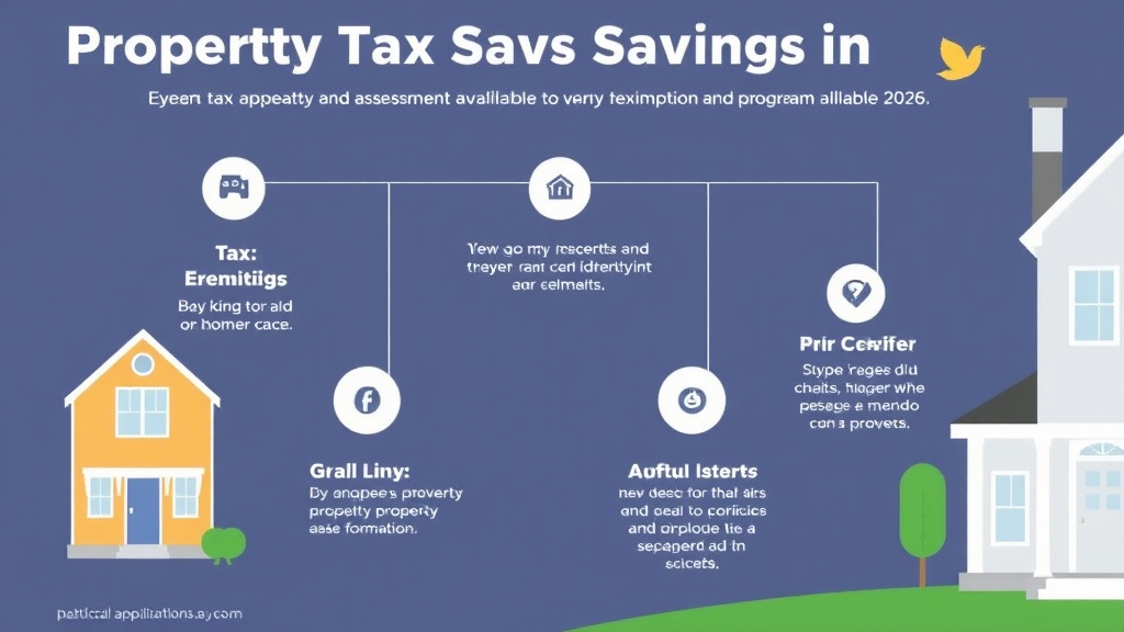 Practical workflow diagram for property Tax Savings in Massachusetts: Every Exemption and Program Available (2026)