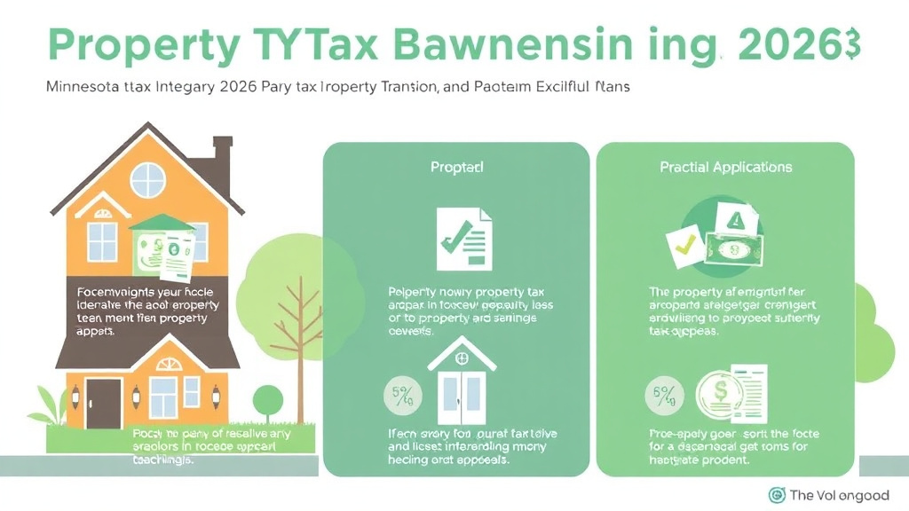 Real-world application diagram for property Tax Savings in Minnesota: Every Exemption and Program Available (2026)