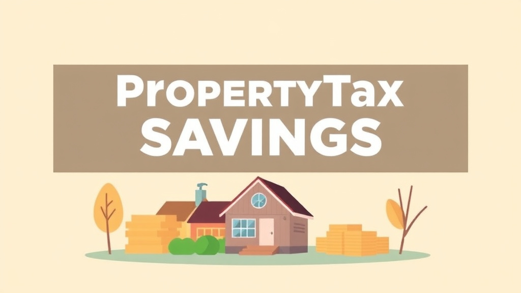 Clear illustration of property Tax Savings in North Carolina: Every Exemption and Program Available (2026) with supporting details