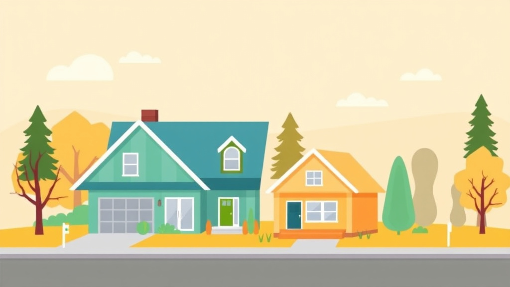 A professional illustration depicting property Tax Savings in Oregon: Every Exemption and Program Available (2026)