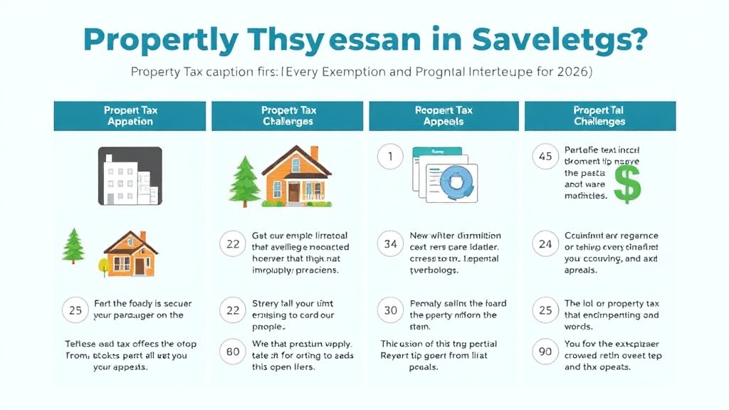 Implementation roadmap for property Tax Savings in Vermont: Every Exemption and Program Available (2026) with actionable steps
