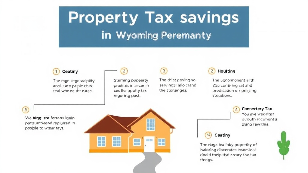 Real-world application diagram for property Tax Savings in Wyoming: Every Exemption and Program Available (2026)