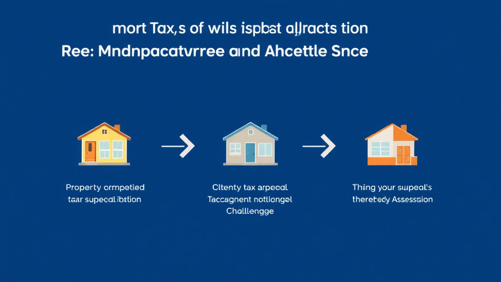 Real-world application diagram for property Tax Savings for Manufactured and Mobile Homes