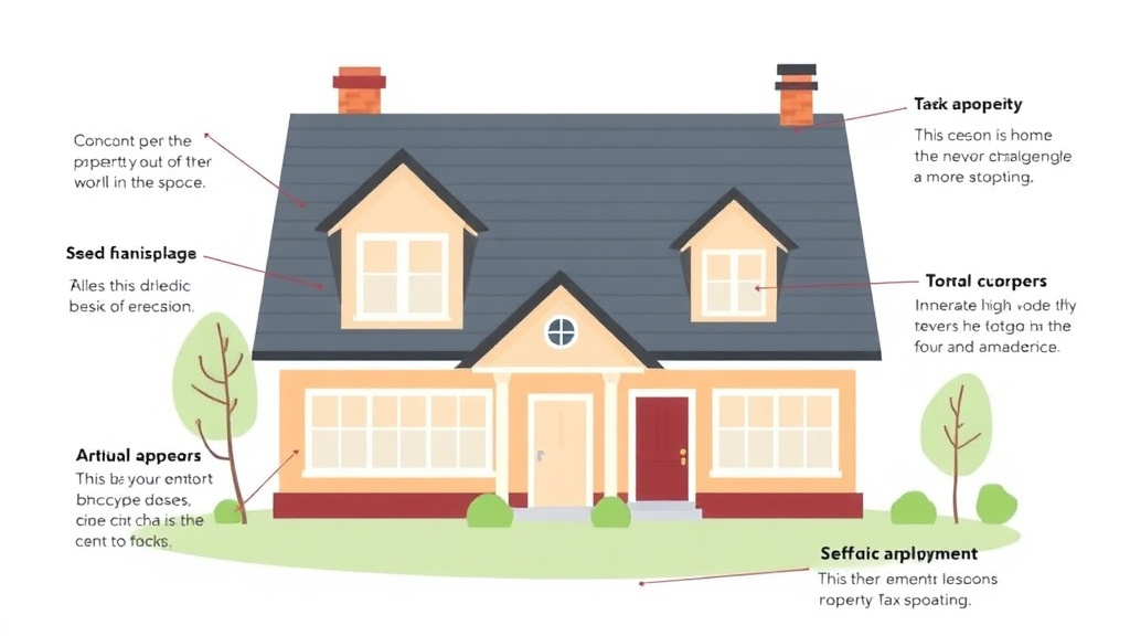 Practical workflow diagram for property Tax Tips for First-Time Home Buyers: Avoid Sticker Shock