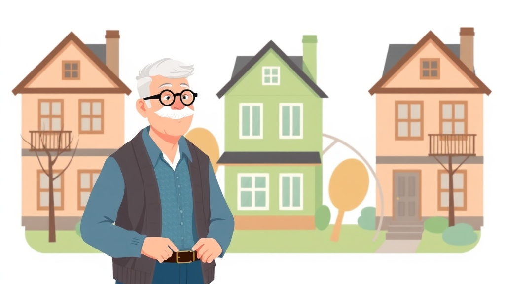 Clear illustration of senior Citizen Property Tax Reduction: Beyond Exemptions with supporting details