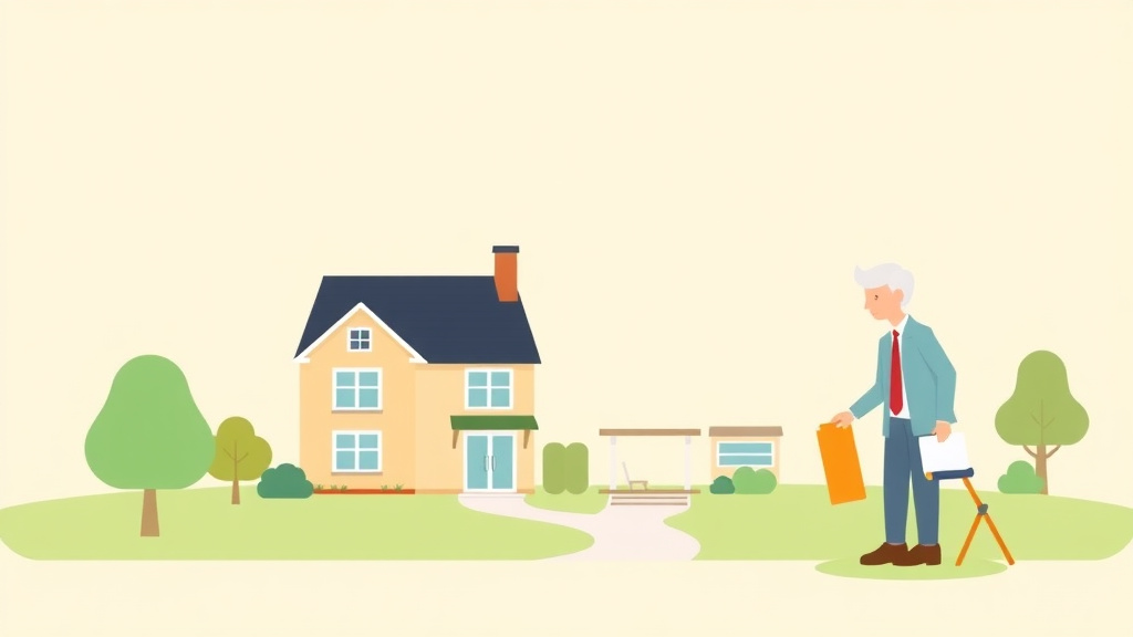 An informative visual explaining senior Property Tax Exemption: Every State's Rules in 2026 for beginners and professionals