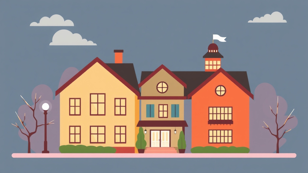 Conceptual diagram showing how end-of-Year Property Tax Planning: What to Do Before December 31 works in practice