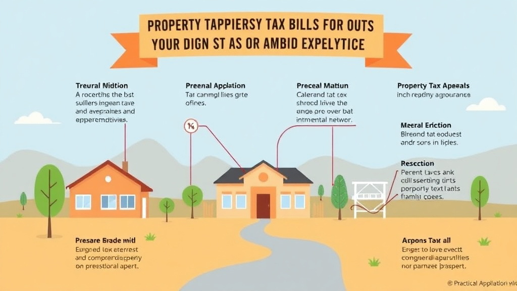 Hands-on guide visualization for when Do Property Tax Bills Come Out in Arizona? Key Dates and Deadlines