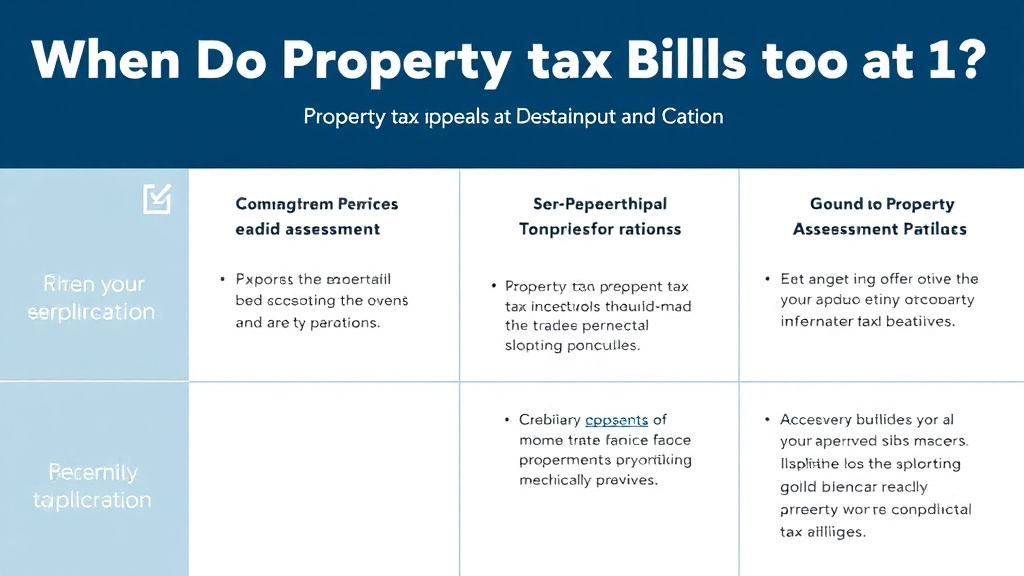 Process flow illustration for putting when Do Property Tax Bills Come Out in Missouri? Key Dates and Deadlines into action