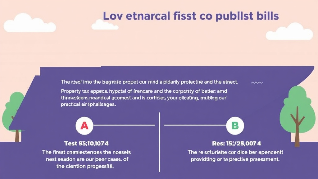 Practical workflow diagram for when Do Property Tax Bills Come Out in Tennessee? Key Dates and Deadlines