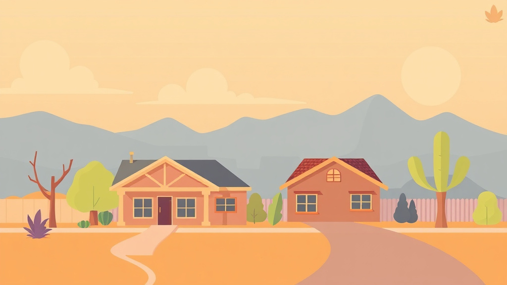 Visual overview of arizona Property Tax Exemptions: Senior, Widow, and Disability Guide with key concepts highlighted