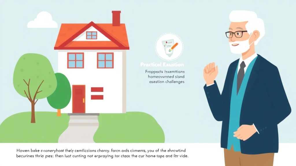 Step-by-step visual guide for implementing california Property Tax Exemptions: Homeowner and Senior Guide