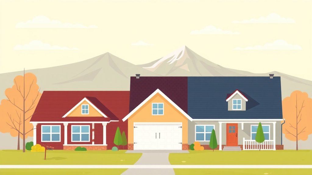 Conceptual diagram showing how colorado Property Tax Exemptions: Senior, Veteran, and Disability Programs works in practice
