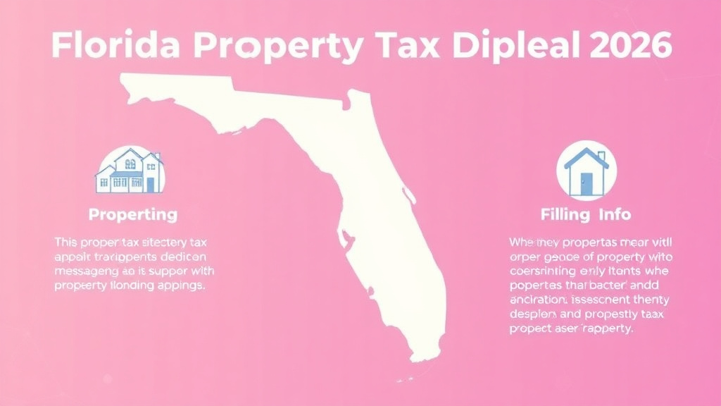 Implementation roadmap for florida Property Tax Appeal Deadline 2026: Key Dates and Filing Info with actionable steps