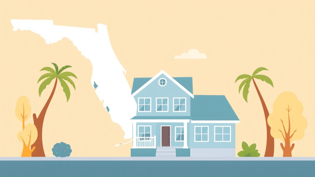 Visual overview of florida Property Tax Exemptions for Seniors: 2026 Guide with key concepts highlighted