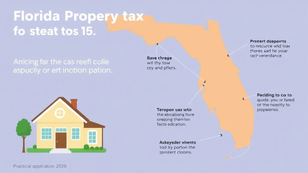 Implementation roadmap for florida Property Tax Exemptions for Seniors: 2026 Guide with actionable steps