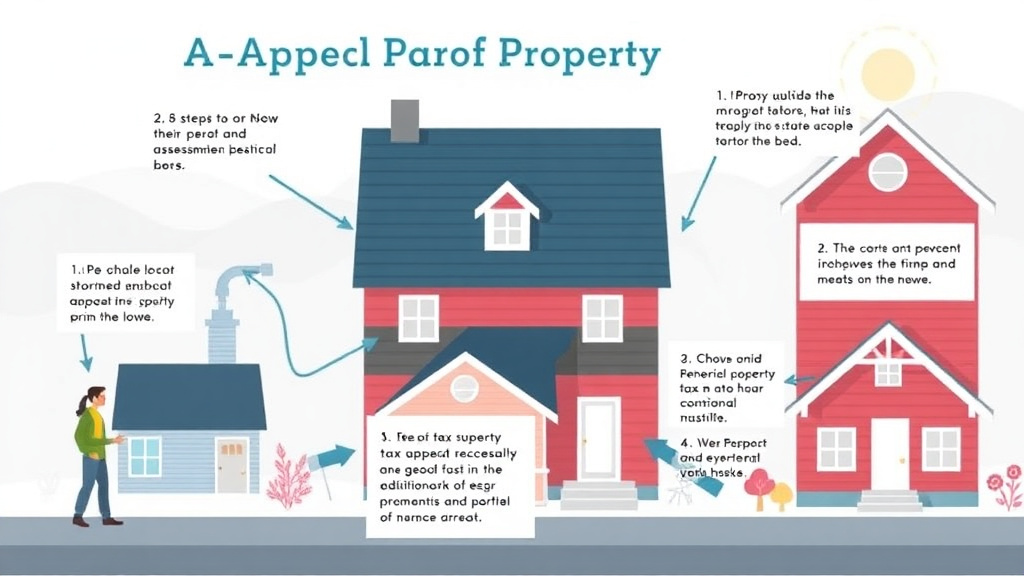Step-by-step visual guide for implementing appeal Property Taxes in Alaska: 2026 Filing Guide