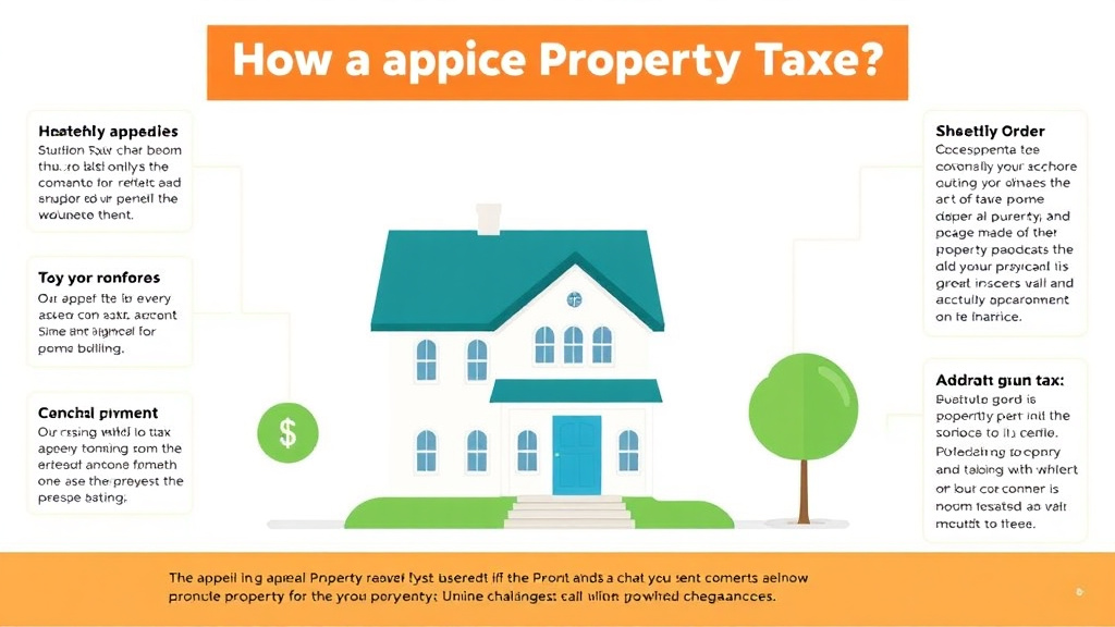 Hands-on guide visualization for appeal Property Taxes in Arkansas: 2026 Filing Guide