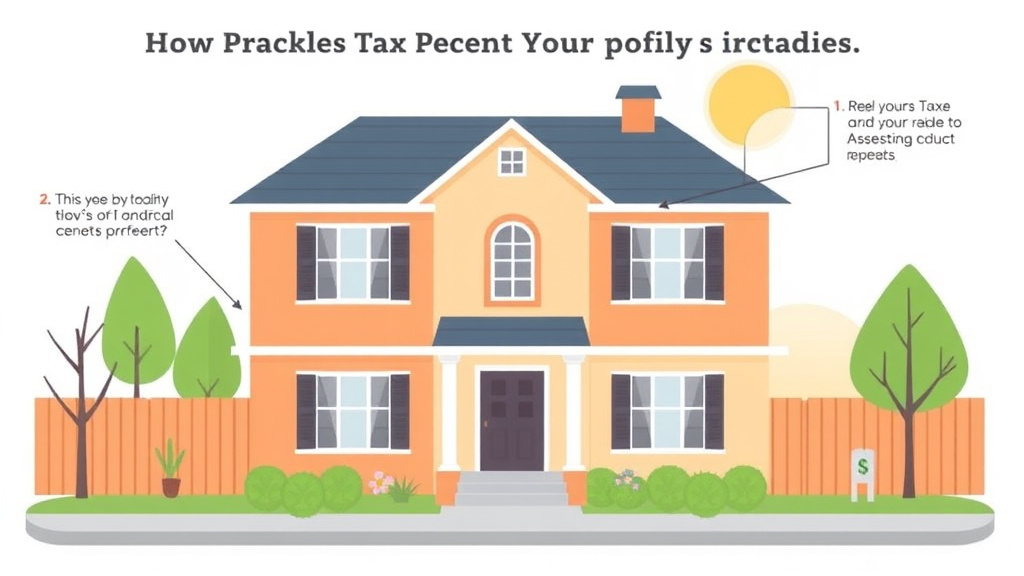 Practical checklist visual for appeal Property Taxes in California: Prop 13 and Assessment Appeals