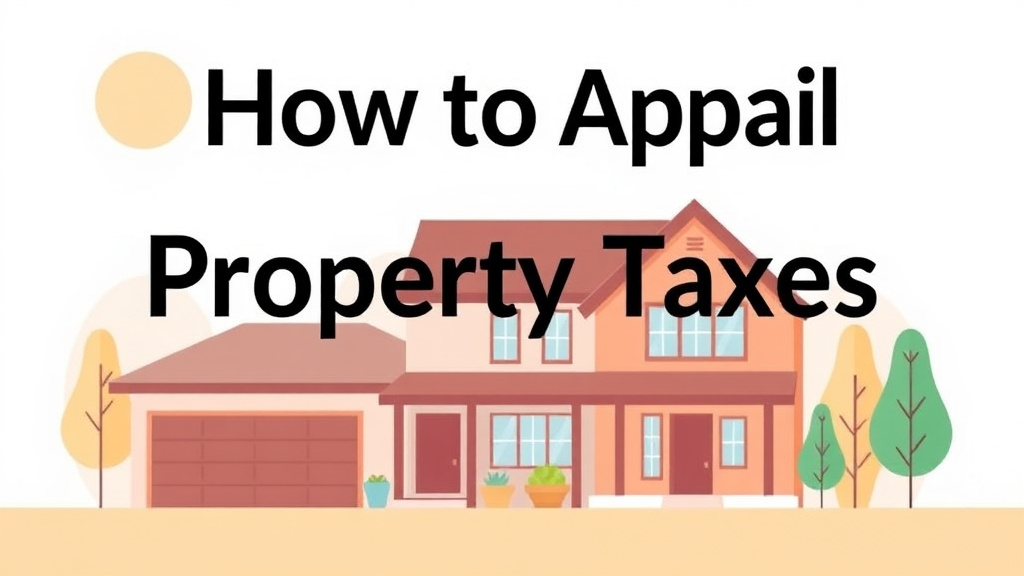 Clear illustration of appeal Property Taxes in Colorado: 2026 Filing Guide with supporting details