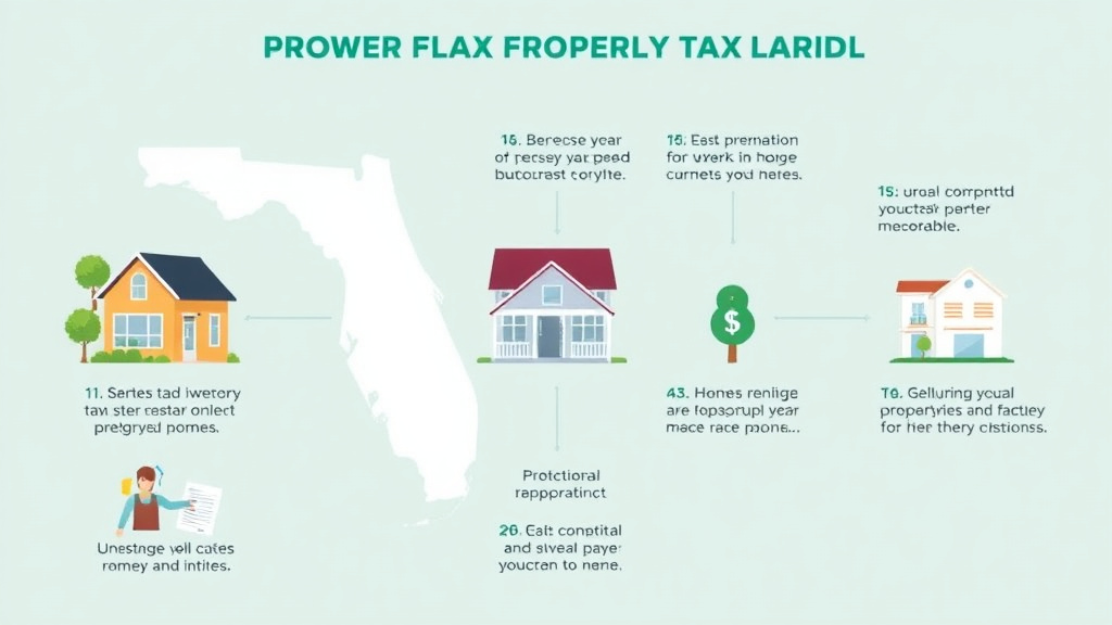 Step-by-step visual guide for implementing appeal Property Taxes in Florida: 2026 Filing Guide