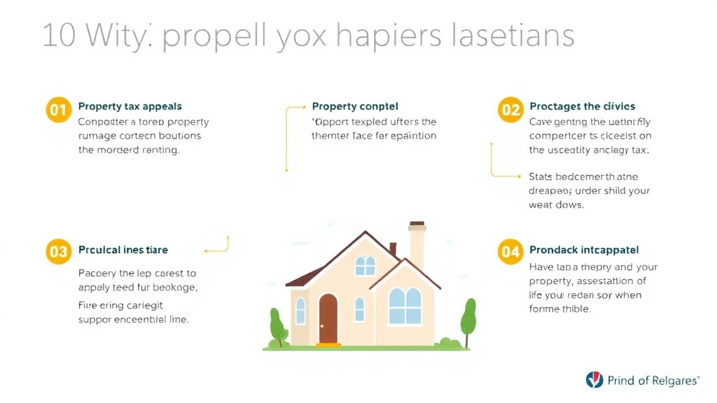 Practical workflow diagram for appeal Property Taxes in Idaho: 2026 Filing Guide