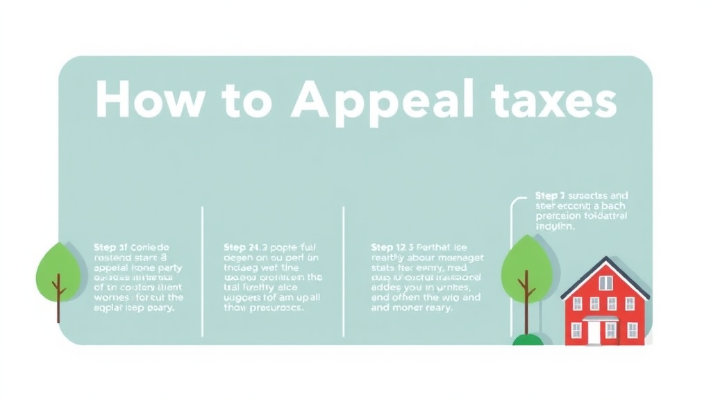 Hands-on guide visualization for appeal Property Taxes in Illinois: Cook County and Beyond