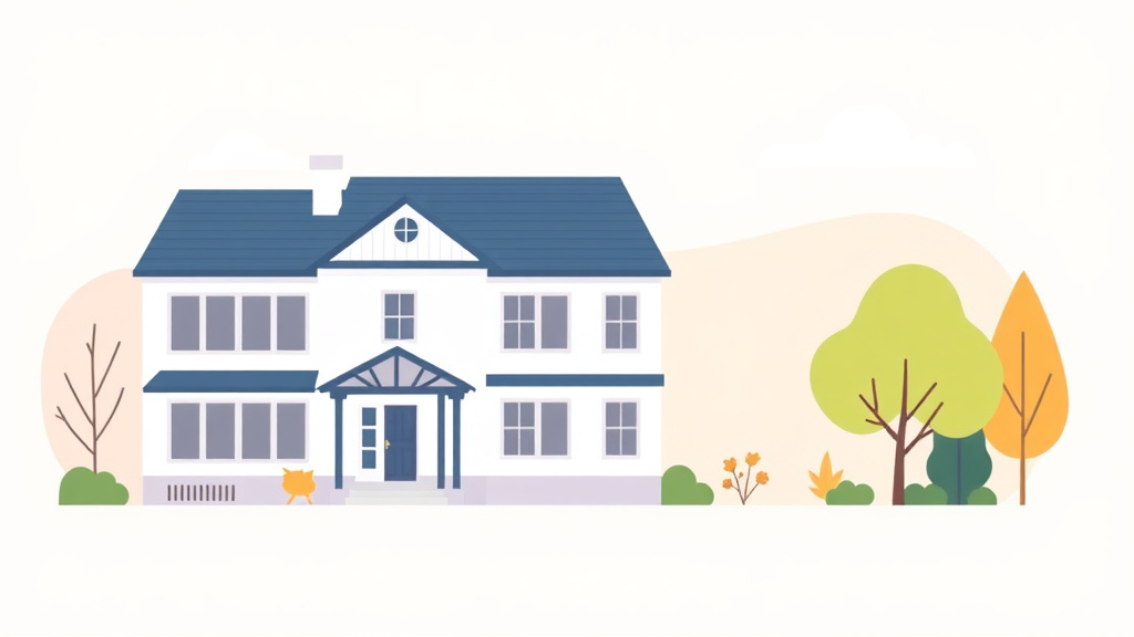 A professional illustration depicting appeal Property Taxes in Iowa: 2026 Filing Guide