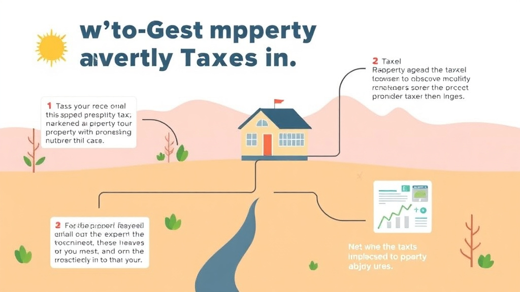Practical workflow diagram for appeal Property Taxes in Nevada: 2026 Filing Guide