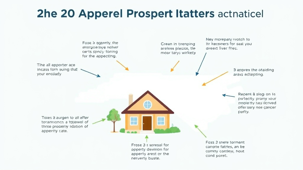 Practical checklist visual for appeal Property Taxes in North Carolina: 2026 Filing Guide