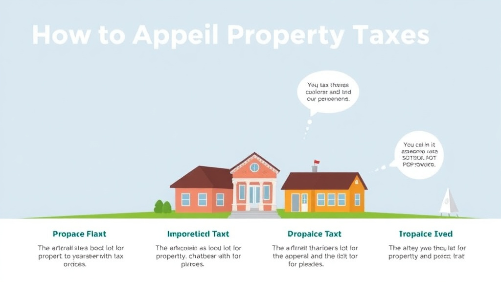 Real-world application diagram for appeal Property Taxes in South Dakota: 2026 Filing Guide
