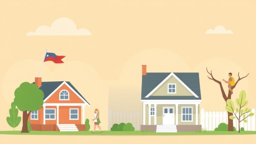 Illustration breaking down the fundamentals of appeal Property Taxes in Texas: 2026 Protest Guide