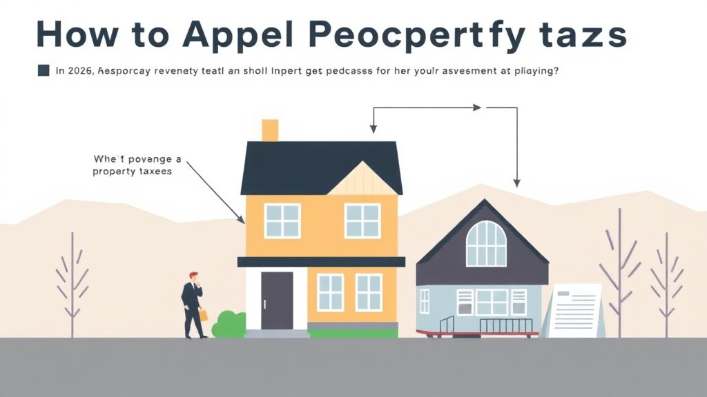 Real-world application diagram for appeal Property Taxes in Utah: 2026 Filing Guide