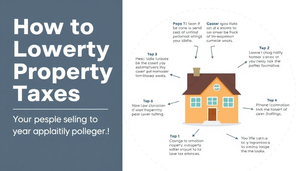 Step-by-step visual guide for implementing lower Property Taxes in Idaho: Exemptions, Appeals, and Strategies