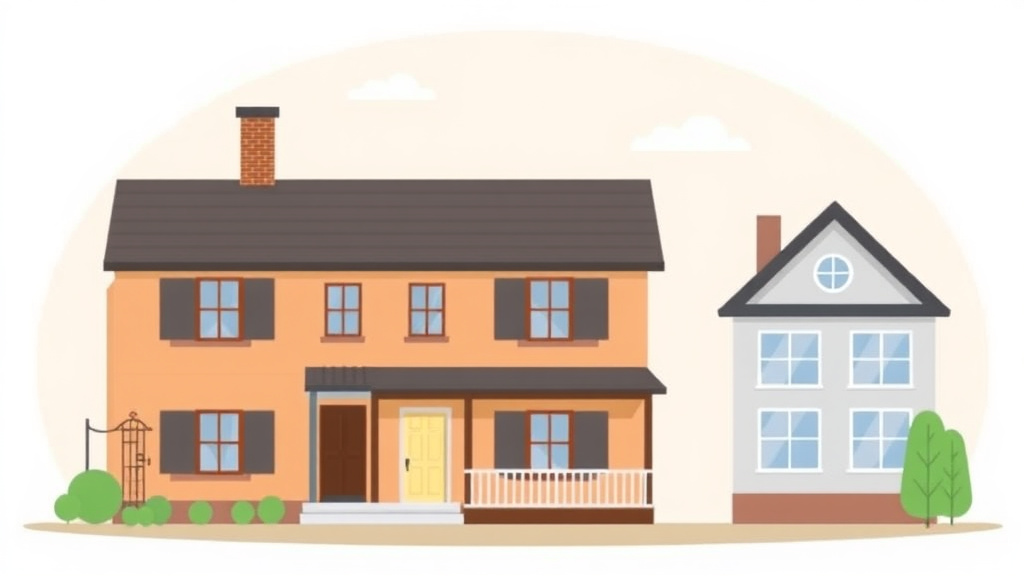 Illustration breaking down the fundamentals of lower Property Taxes in Indiana: Exemptions, Appeals, and Strategies