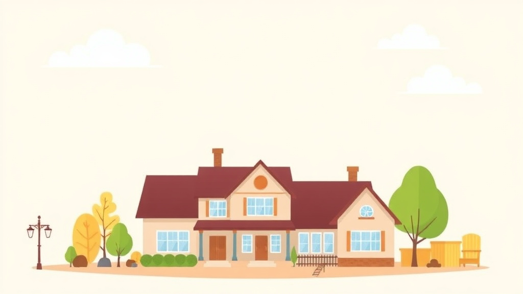 An informative visual explaining lower Property Taxes in Iowa: Exemptions, Appeals, and Strategies for beginners and professionals