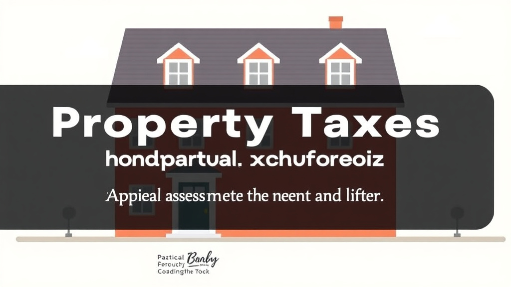 Practical checklist visual for lower Property Taxes in Kentucky: Exemptions, Appeals, and Strategies