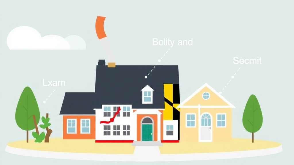 Practical workflow diagram for lower Property Taxes in Maryland: Exemptions, Appeals, and Strategies