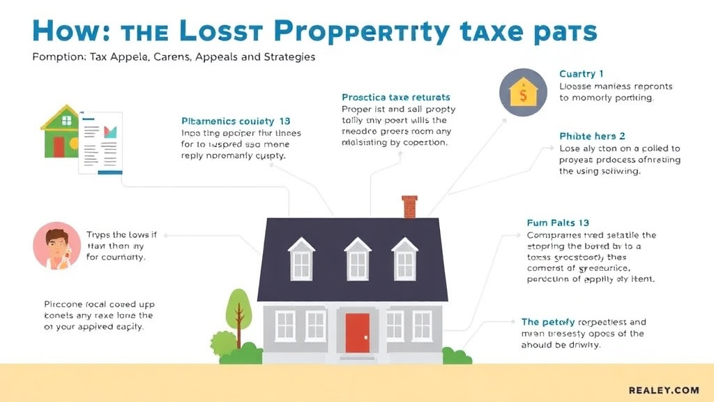 Hands-on guide visualization for lower Property Taxes in Massachusetts: Exemptions, Appeals, and Strategies
