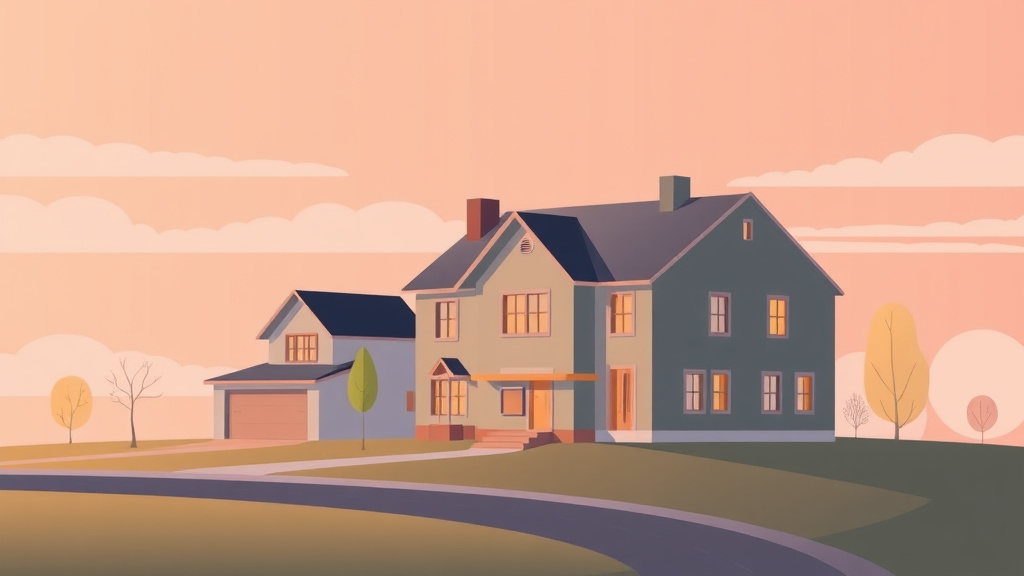 Conceptual diagram showing how lower Property Taxes in Nebraska: Exemptions, Appeals, and Strategies works in practice