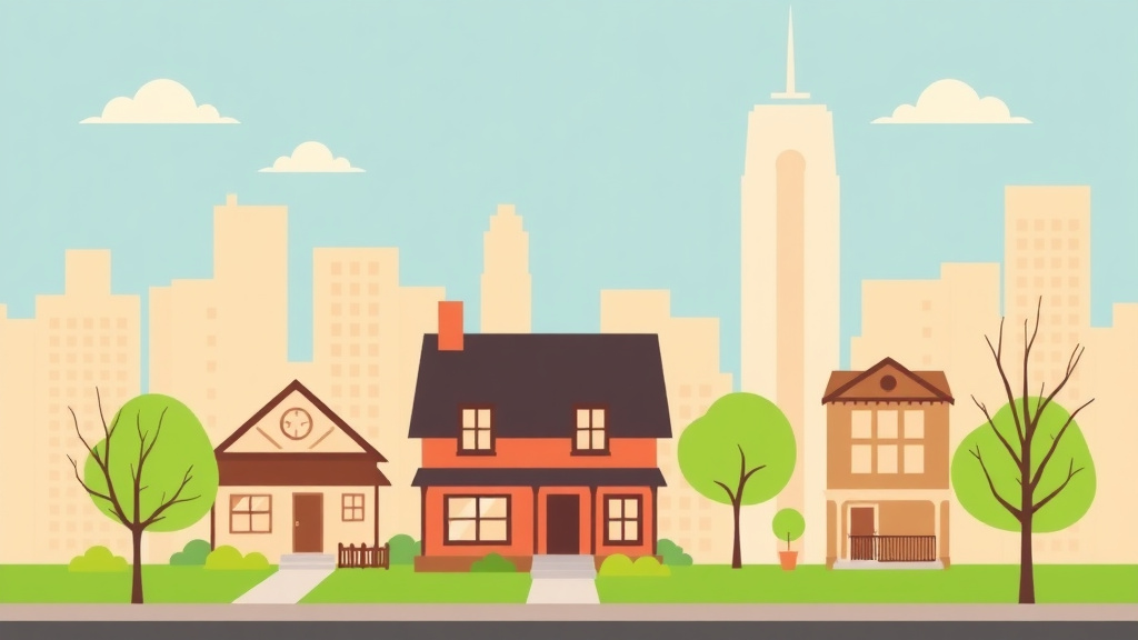 Illustration breaking down the fundamentals of lower Property Taxes in New York: Exemptions, Appeals, and Strategies