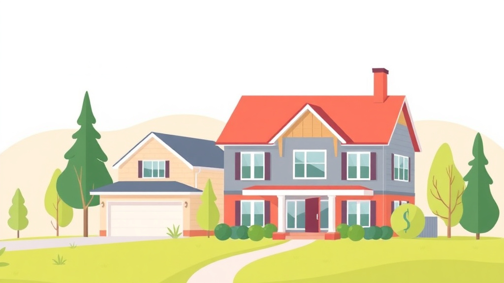 An informative visual explaining lower Property Taxes in Oregon: Exemptions, Appeals, and Strategies for beginners and professionals